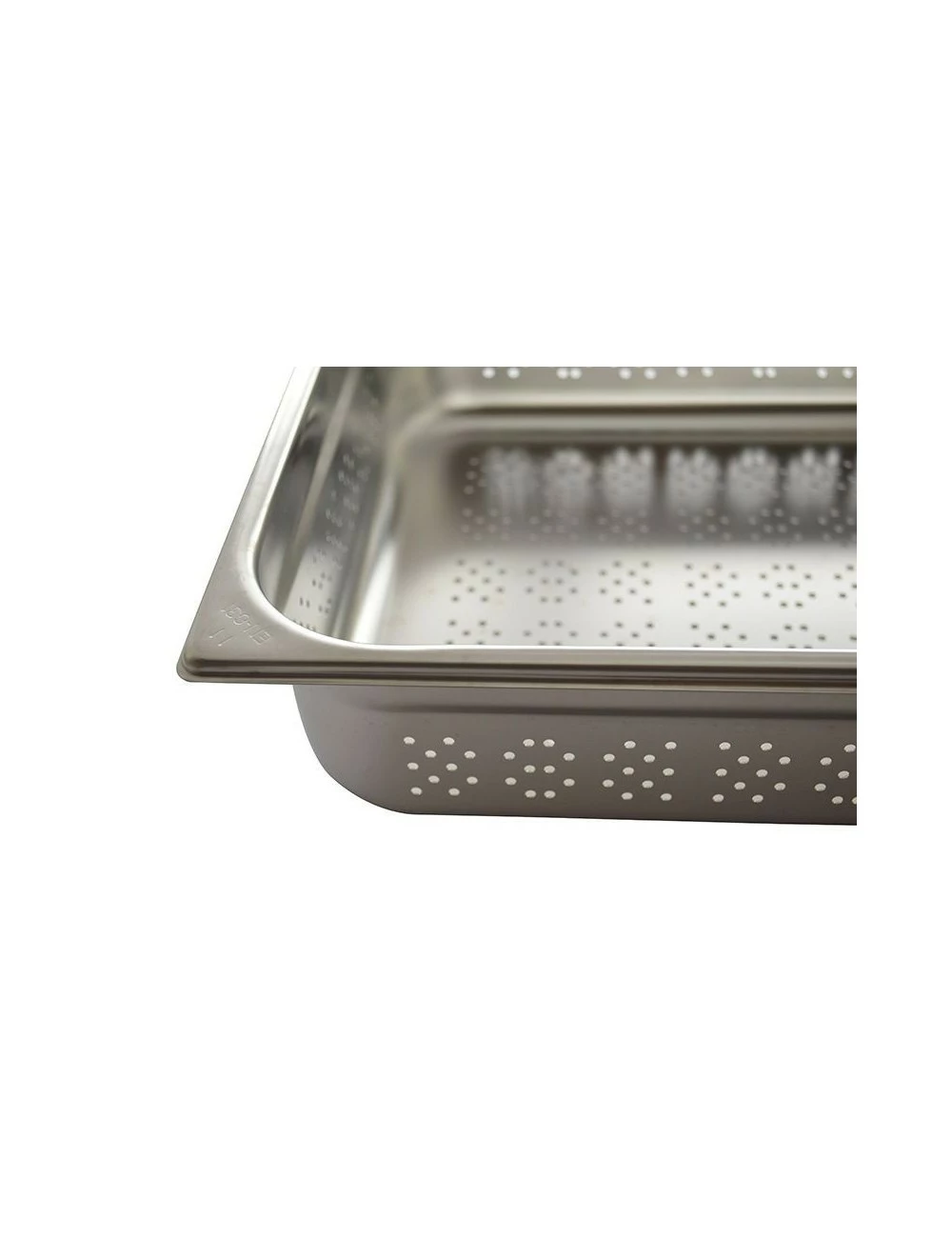BAC GASTRO INOX PERFORE 1/2