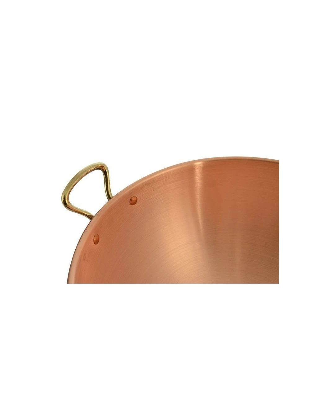 BASSIN A BLANC A POIGNEES & ANNEAU - CUIVRE – Image 3