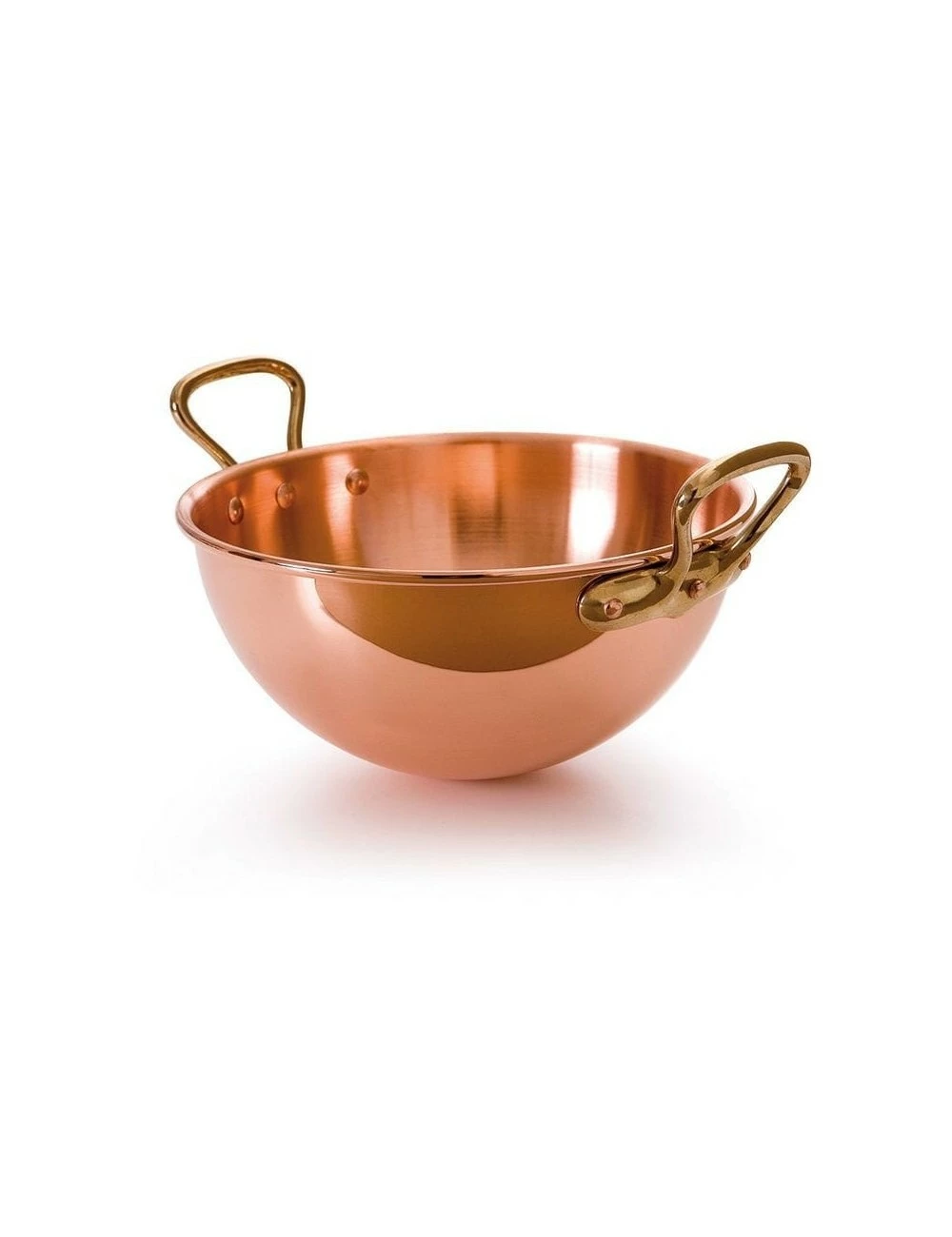 BASSIN A BLANC A POIGNEES & ANNEAU - CUIVRE – Image 4