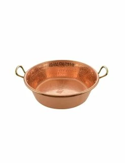 BASSINE A CONFITURE CUIVRE