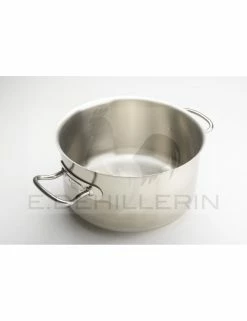 BASSINE A RAGOUT PRO INOX SANS COUVERCLE