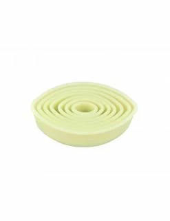 BOÎTE DE 7 DÉCOUPOIRS OVALES UNIS - POLYGLASS