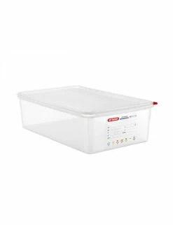 BOITE HERMETIQUE - GASTRO 1/1 - Hauteur 150 Mm