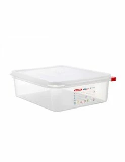 BOITE HERMETIQUE - GASTRO 1/2 - Hauteur 100 Mm