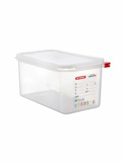 BOITE HERMETIQUE - GASTRO 1/3 - Hauteur 150 Mm