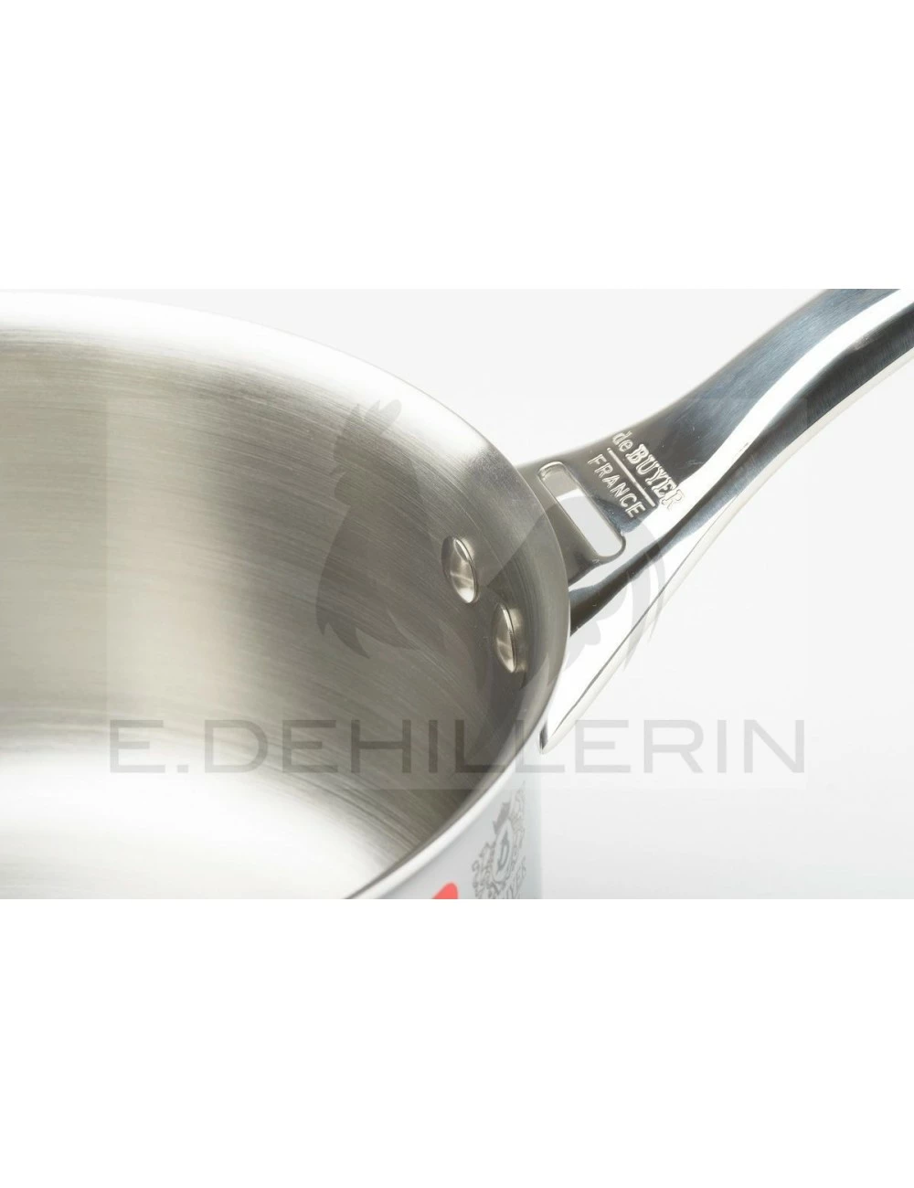 CASSEROLE AFFINITY INOX – Image 2