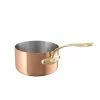 CASSEROLE CUPRINOX M200 - QUEUE BRONZE