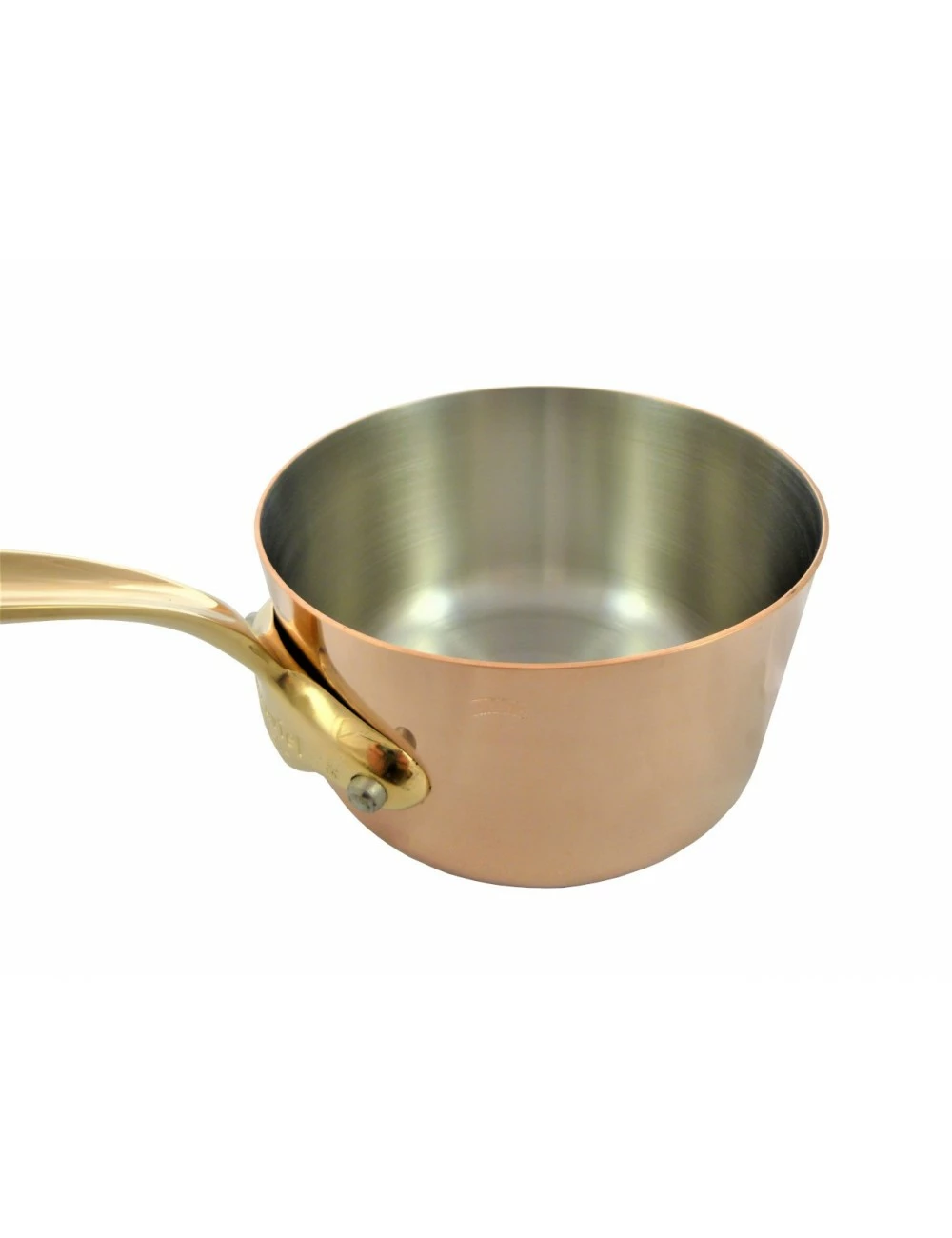 CASSEROLE QUEUE BRONZE - SERVICE TABLE - CUPRINOX – Image 2