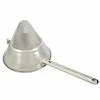 CHINOIS INOX TOILE - QUEUE RONDE