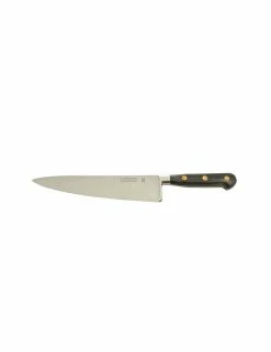 COUTEAU CHEF IDEAL - ACIER CARBONE