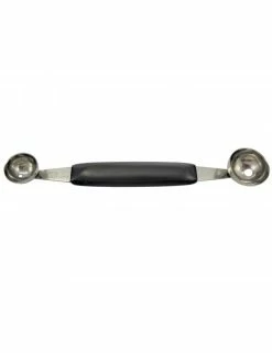 CUILLÈRE À LÉGUME DOUBLE (CUILLÈRE PARISIENNE)