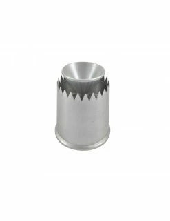 DOUILLE SULTANE - CONE DÉPASSANT - ALUMINIUM