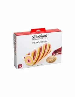 KIT MOULE SILIKOMART - ALI DI FATA