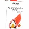 KIT MOULE SILIKOMART - CANDLE IN THE WIND