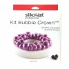 KIT MOULE SILIKOMART - COURONNE BUBBLE