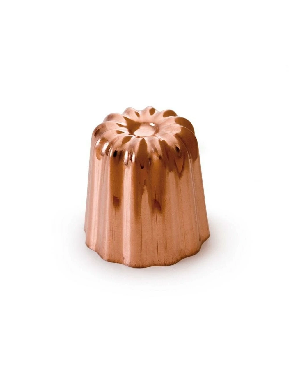 MOULE BORDELAIS - CUIVRE ETAME – Image 3