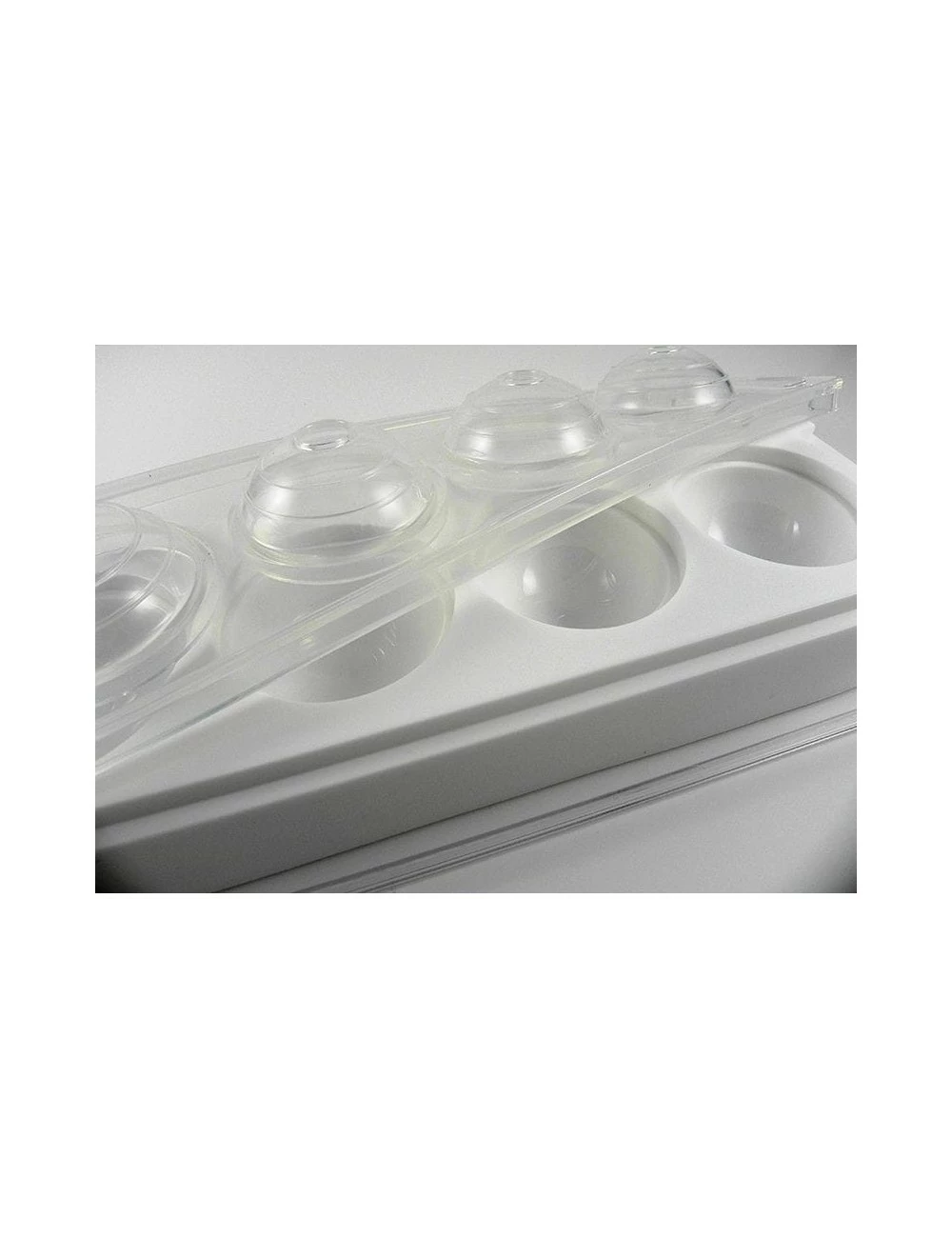 MOULE SILIKOMART - 3D - RONDS – Image 2