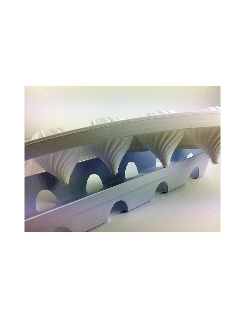 MOULE SILIKOMART - 5 SPHERES TORSADEES – Image 2