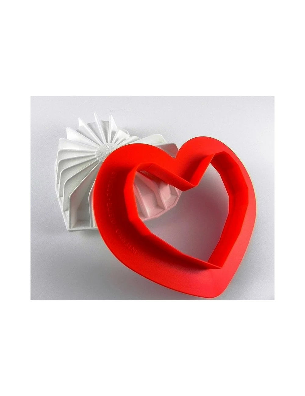 MOULE SILIKOMART - AMORE ORIGAMI – Image 2