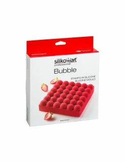 MOULE SILIKOMART - BUBBLE