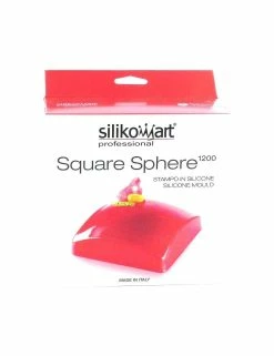 MOULE SILIKOMART - CARRE SPHERE