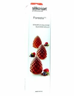 MOULE SILIKOMART - FORESTA POMMES DE PIN