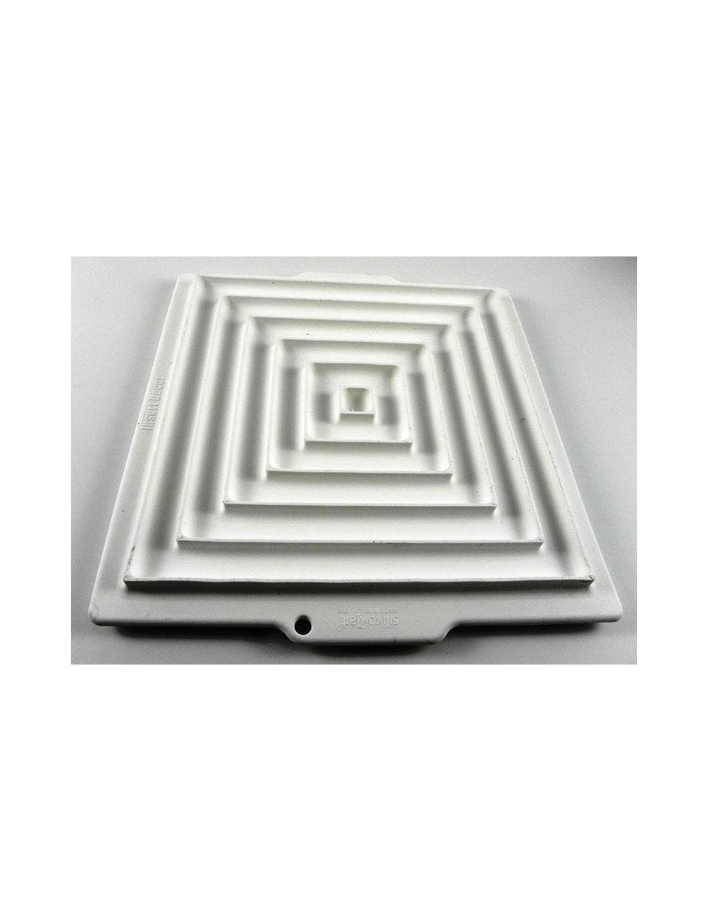 MOULE SILIKOMART - INSERT - CARRE - DOUBLE FACE DECO – Image 2