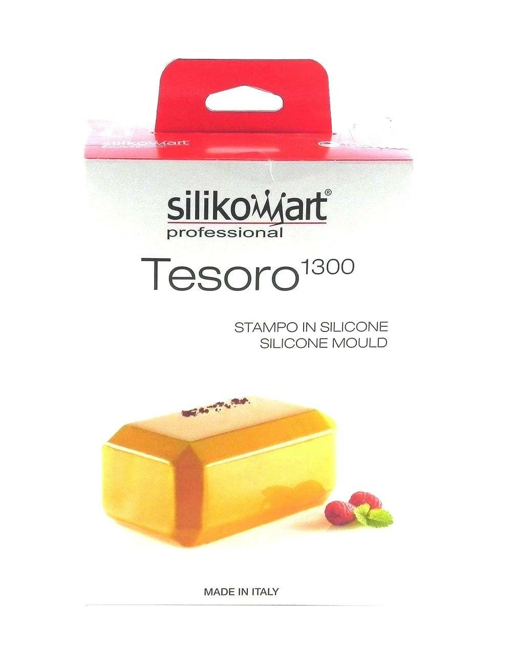 MOULE SILIKOMART - LINGOT TESORO