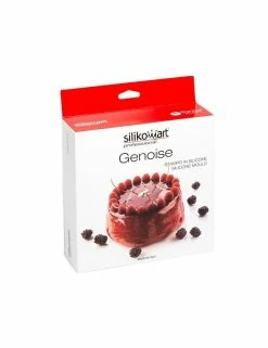 MOULE SILIKOMART - GENOISE - MANQUE HAUT