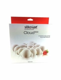 MOULE SILIKOMART - NUAGE CARRE