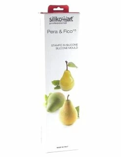 MOULE SILIKOMART - POIRE ET FIGUE