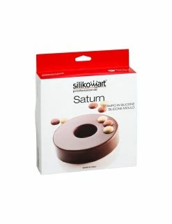 MOULE SILIKOMART - SAVARIN SATURNE