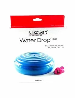 MOULE SILIKOMART - WATER DROP