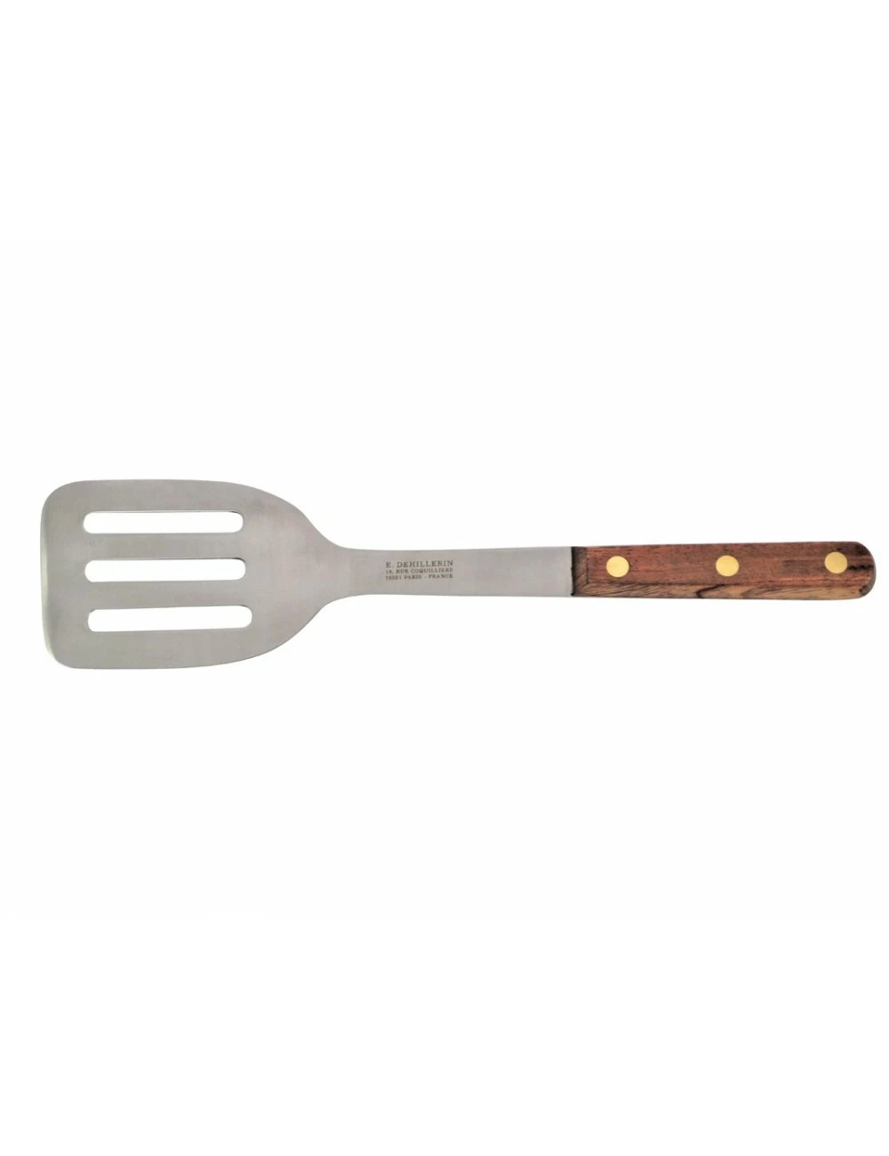 PELLE À FRITURE EN INOX