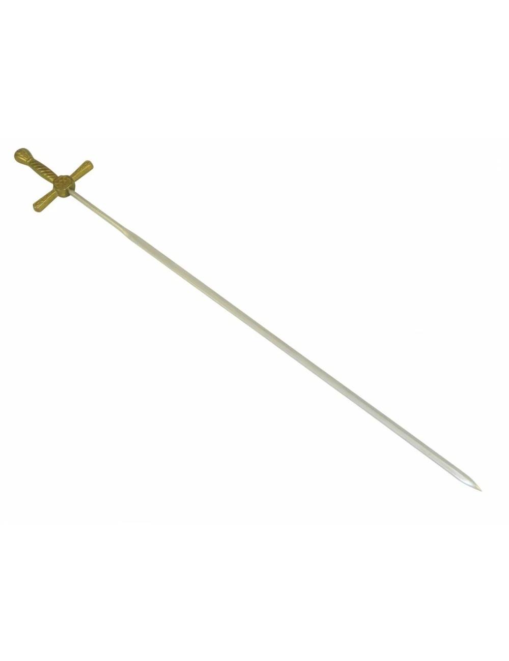 PIC À BROCHETTE EN INOX AVEC POIGNÉE - EPEE – Image 2