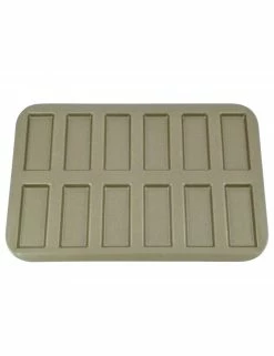 PLAQUE 12 FRIANDS - MINI-FINANCIER