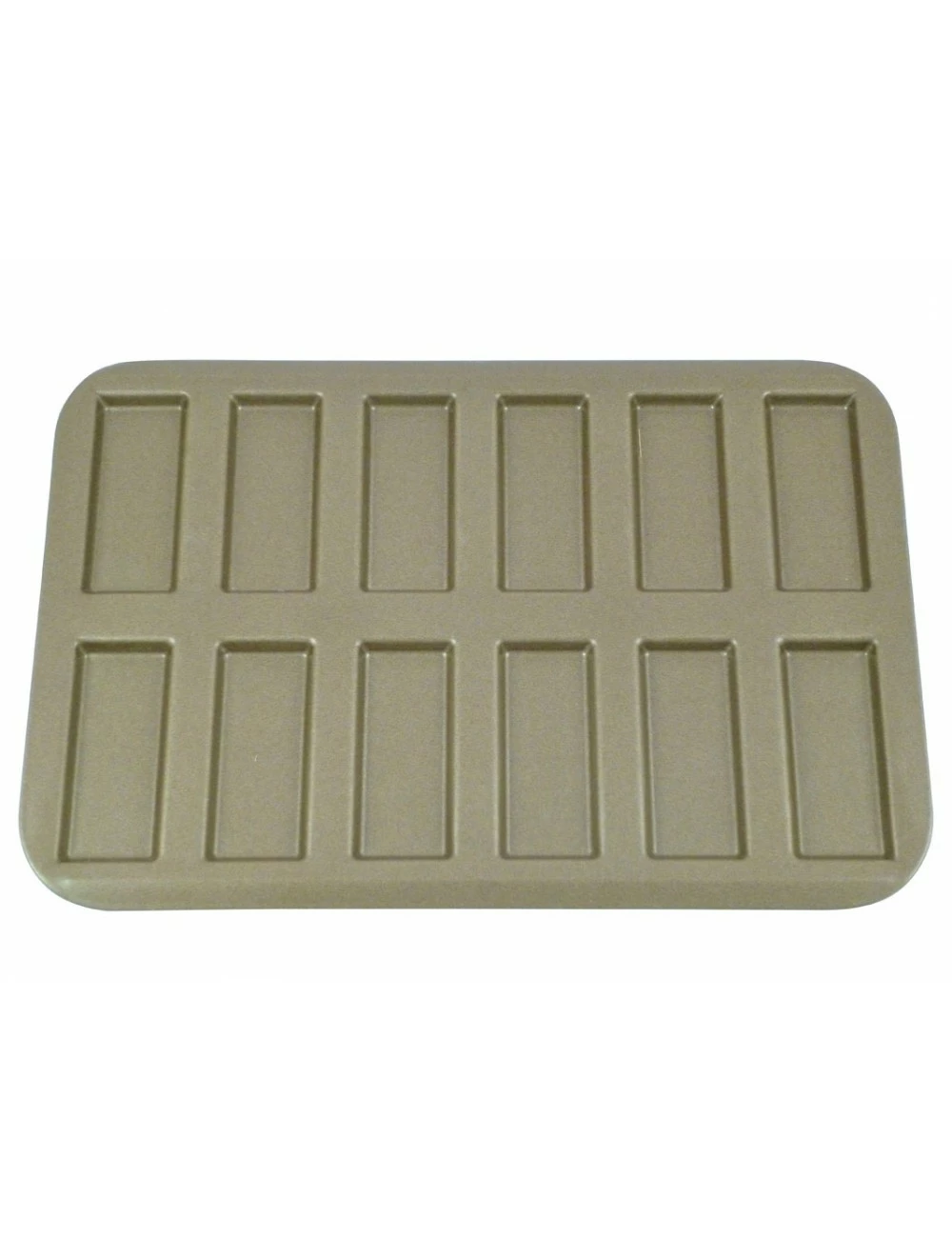 PLAQUE 12 FRIANDS - MINI-FINANCIER