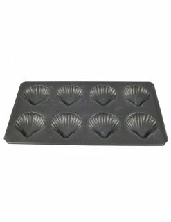 PLAQUE 8 COQUES - EXOPAN