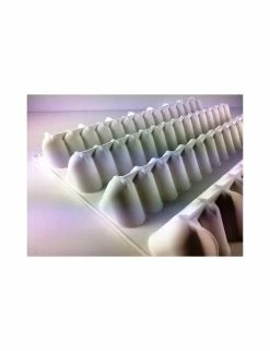 PLAQUE SILIKOMART - 4 TRILOGIE