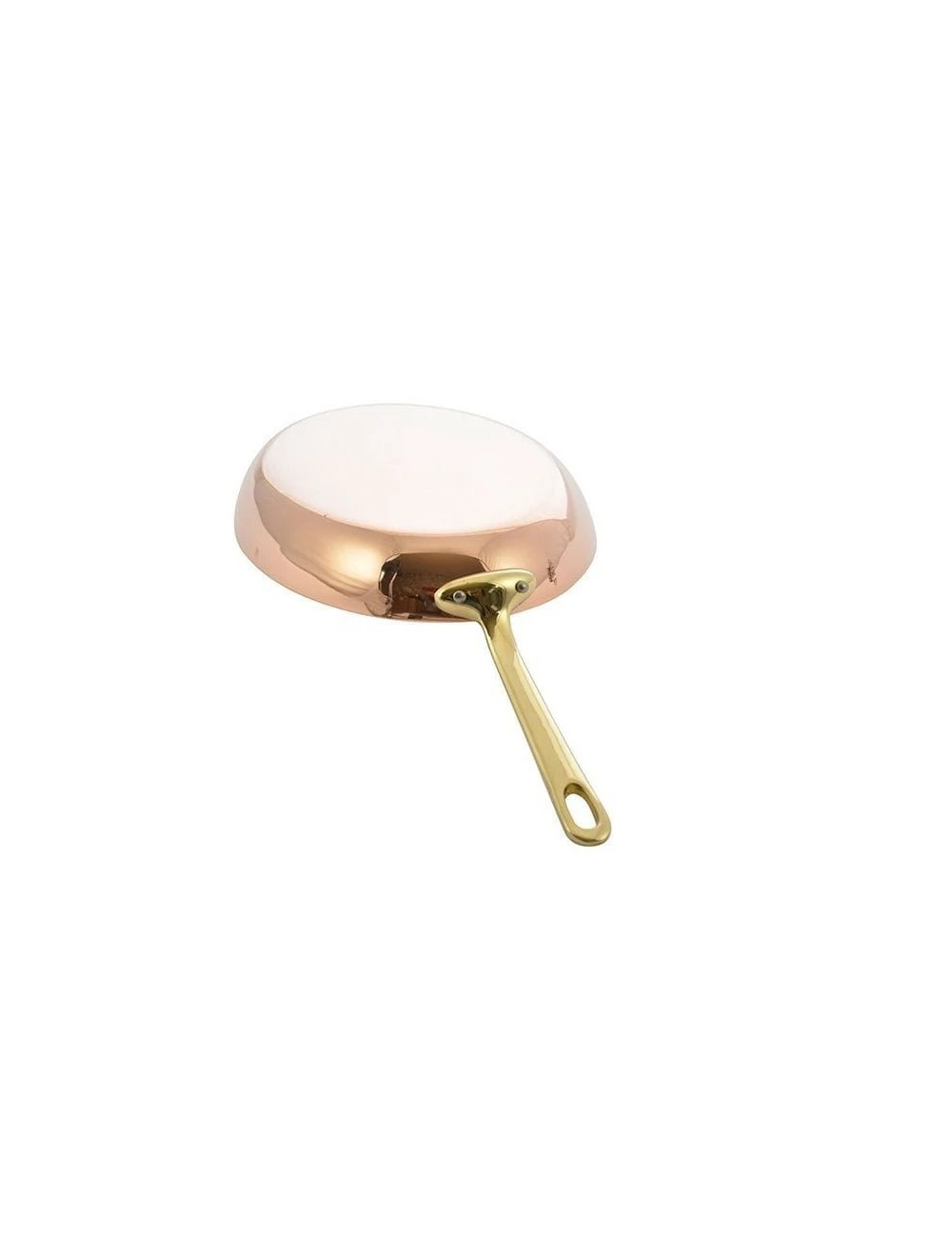 POELE OVALE QUEUE BRONZE - SERVICE TABLE - CUPRINOX – Image 3