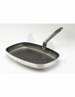 POELE RECTANGULAIRE CHOC LONGUEUR 38