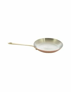 POELE RONDE QUEUE BRONZE - SERVICE TABLE - CUPRINOX