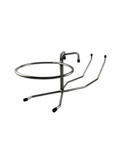 PORTE SEAU A CHAMPAGNE DE TABLE - ACIER INOX