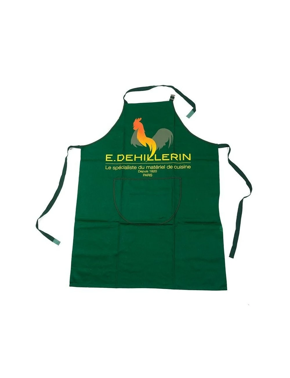 TABLIER E DEHILLERIN